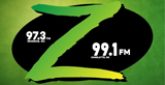 La Z 99.1 FM radio live streaming logo