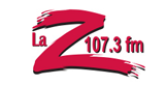 La Z FM radio live streaming logo