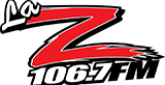 La Z radio live streaming logo