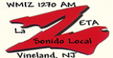 La Zeta radio live streaming logo