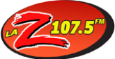 La Zeta radio live streaming logo