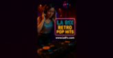 La91X Retro Pop Hits radio live streaming logo