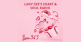 Lady Dee's Heart & Soul Radio radio live streaming logo