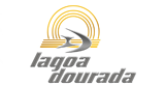 Lagoa Dourada FM Radio Station Logo Lagoa Dourada FM radio live streaming logo