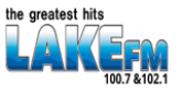 Lake FM radio live streaming logo