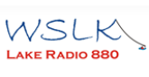 Lake Radio 880 radio live streaming logo