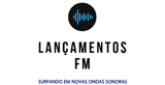 Lançamentos FM radio live streaming logo