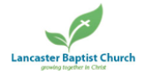Lancaster Baptist Church radio live streaming logo