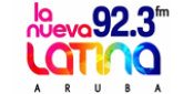 Latina FM radio live streaming logo