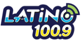 Latino 100.9 radio live streaming logo