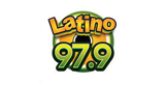 Latino 97.9 Radio Station Logo Latino 97.9 radio live streaming logo
