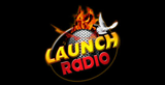 LaunchRadio FM radio live streaming logo