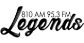 Legends 95.3 FM radio live streaming logo