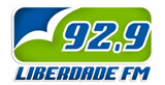 Liberdade FM 92.9 radio live streaming logo