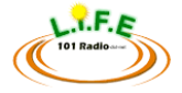 Life 101 Radio radio live streaming logo