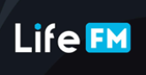 LifeFM radio live streaming logo