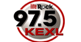 Lite Rock 97.5 FM radio live streaming logo