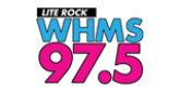 Lite Rock 97.5 radio live streaming logo