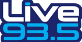 Live 93.5 radio live streaming logo