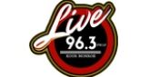 Live 96.3 KOUS Monroe radio live streaming logo