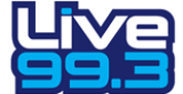 Live 99.3 radio live streaming logo