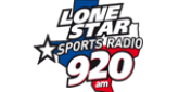 Lone Star Sports 920 radio live streaming logo