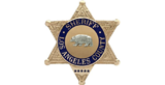 Los Angeles County Sheriff Dispatch 11 Radio Station Logo Los Angeles County Sheriff Dispatch 11 radio live streaming logo