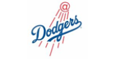 Los Angeles Dodgers radio live streaming logo