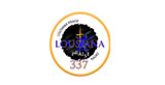 Louisiana Praise 337 radio live streaming logo
