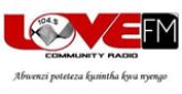 Love FM radio live streaming logo