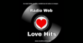 Love Hits radio live streaming logo