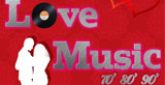 Love Music Fm radio live streaming logo