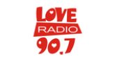 Love Radio 90.7 radio live streaming logo
