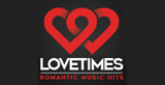LOVETIMES | Romantic Music Hits radio live streaming logo