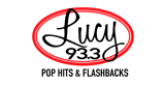 Lucy 93.3 radio live streaming logo