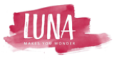 LUNA FM – Brasil radio live streaming logo