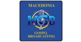 Macedonia Gospel Broadcasting Station Radio Station Logo Macedonia Gospel Broadcasting Station radio live streaming logo