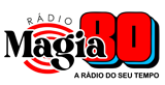Magia 80 radio live streaming logo