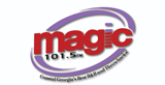 Magic 101.5 – WMLS-DB radio live streaming logo