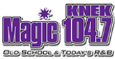 Magic 104.7 radio live streaming logo