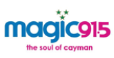 Magic 91.5 radio live streaming logo