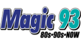 Magic 93 radio live streaming logo