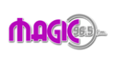 Magic 96.5 FM radio live streaming logo