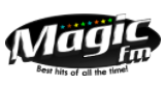 Magic FM radio live streaming logo