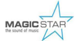 Magicstar Greece radio live streaming logo