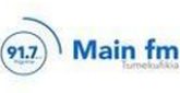 Main FM radio live streaming logo