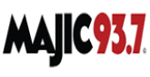 Majic 93.7 radio live streaming logo