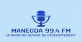Manegda Fm radio live streaming logo