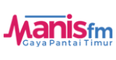 Manis FM radio live streaming logo