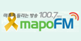 MapoFM radio live streaming logo